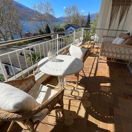 Minusio-Locarno Casa Al Lago 1 Εξωτερικό φωτογραφία
