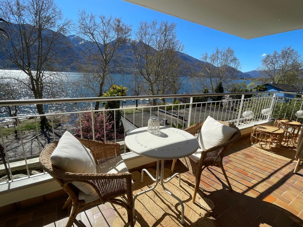 Minusio-Locarno Casa Al Lago 1 Εξωτερικό φωτογραφία