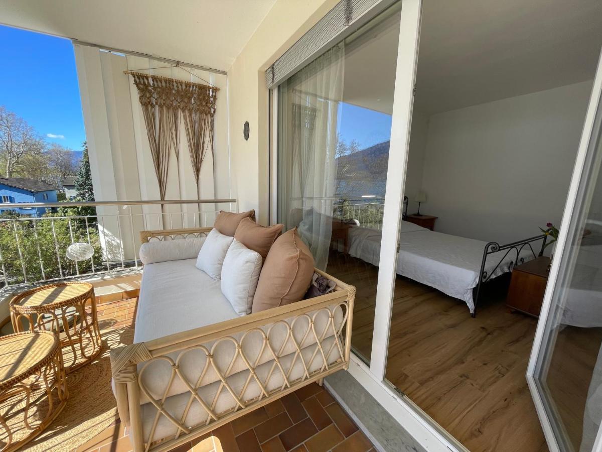 Minusio-Locarno Casa Al Lago 1 Εξωτερικό φωτογραφία