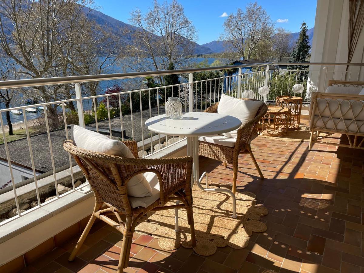 Minusio-Locarno Casa Al Lago 1 Εξωτερικό φωτογραφία
