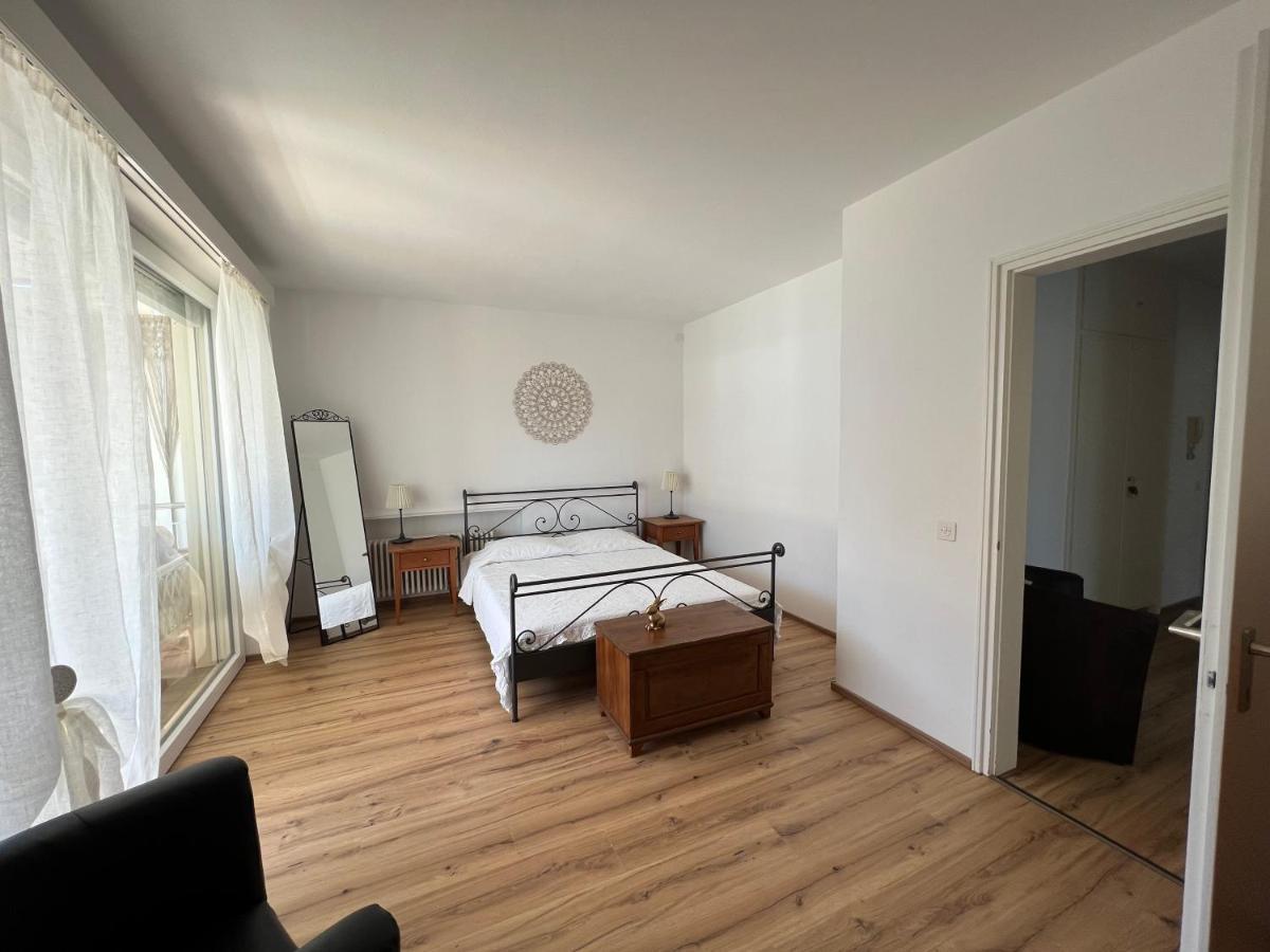 Minusio-Locarno Casa Al Lago 1 Εξωτερικό φωτογραφία