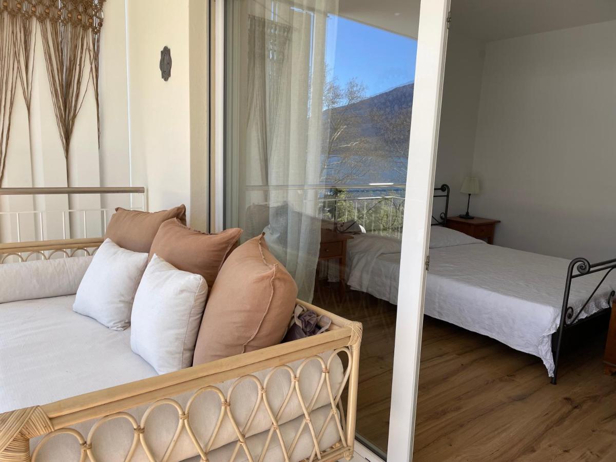 Minusio-Locarno Casa Al Lago 1 Εξωτερικό φωτογραφία