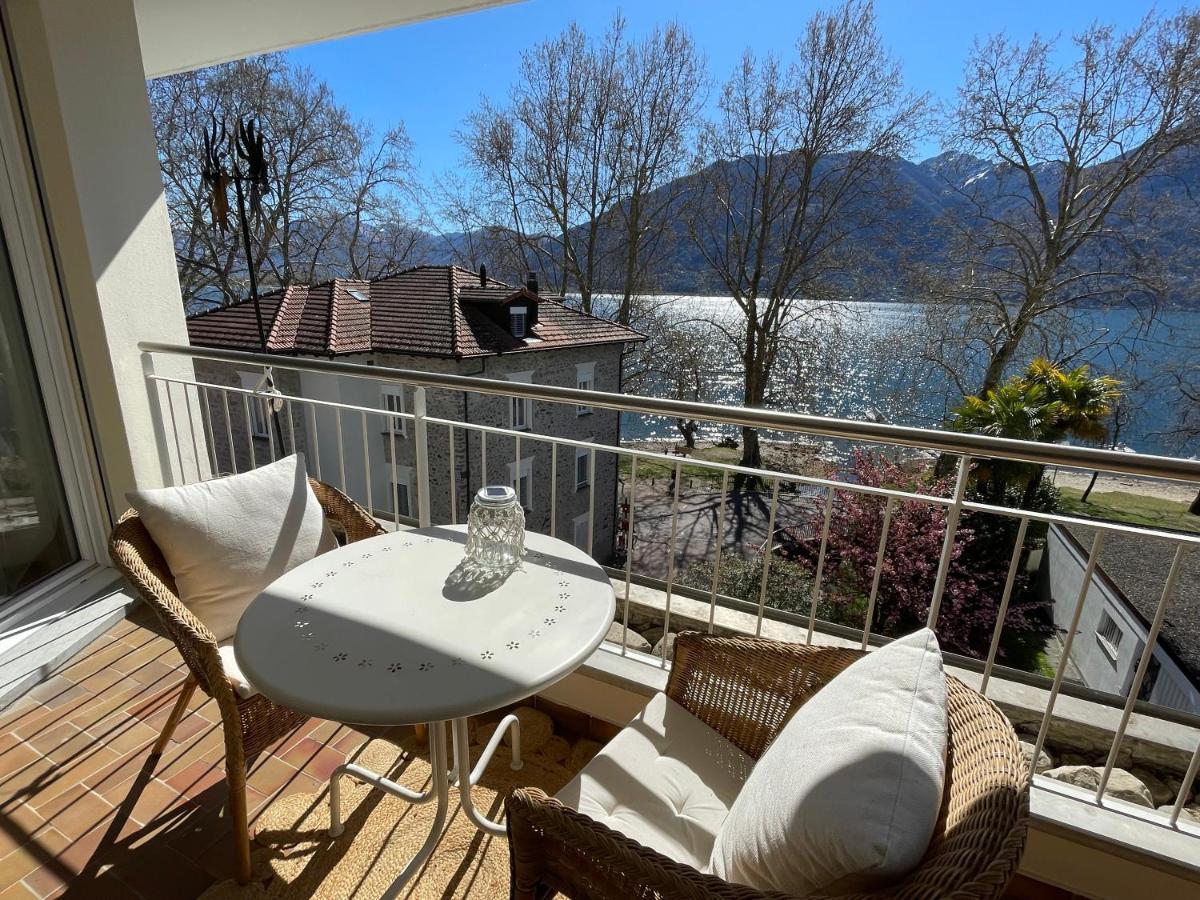 Minusio-Locarno Casa Al Lago 1 Εξωτερικό φωτογραφία