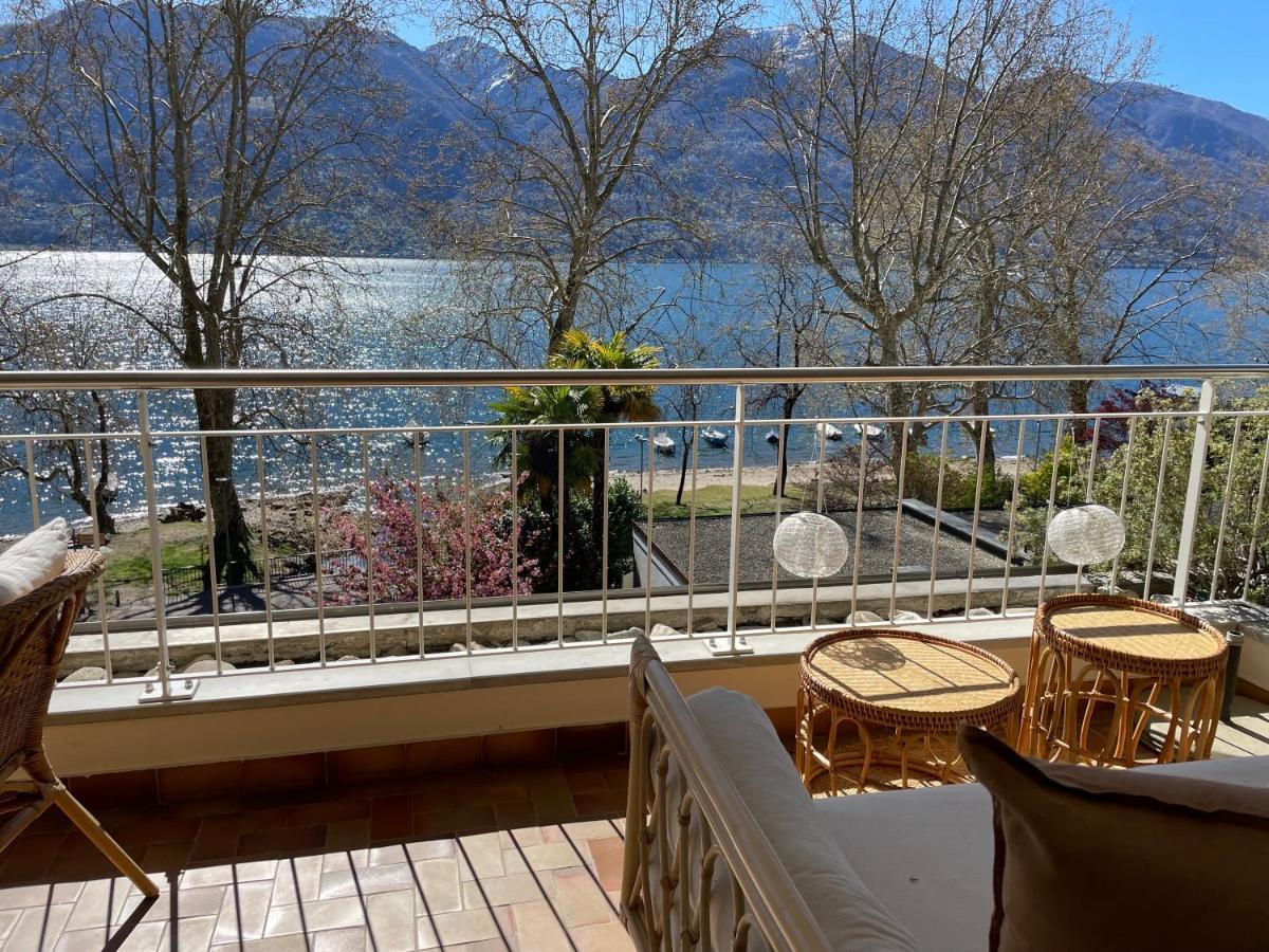 Minusio-Locarno Casa Al Lago 1 Εξωτερικό φωτογραφία