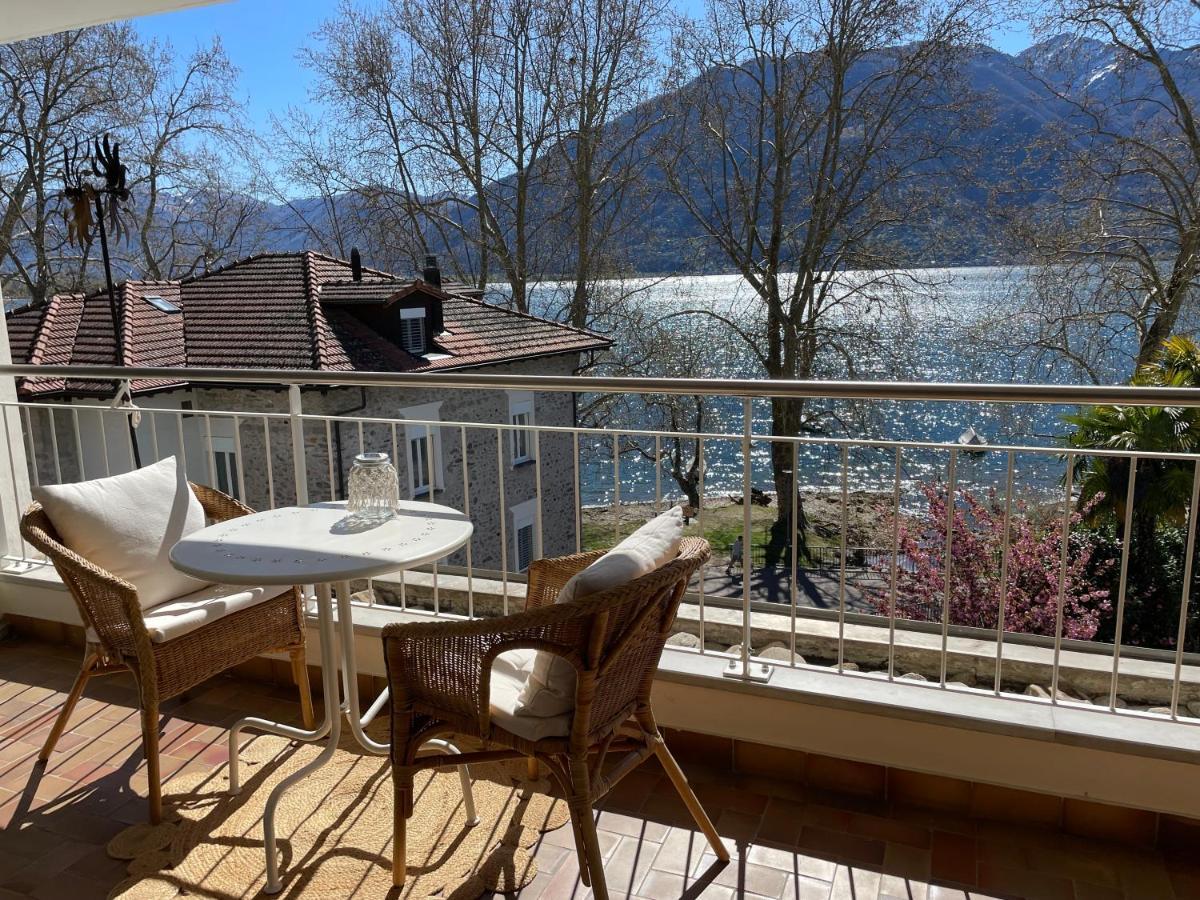 Minusio-Locarno Casa Al Lago 1 Εξωτερικό φωτογραφία