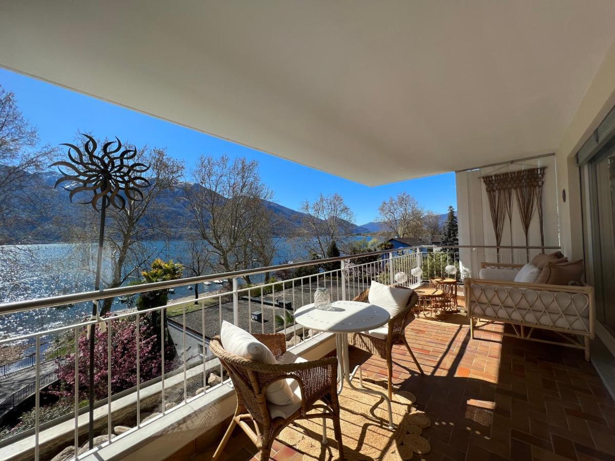 Minusio-Locarno Casa Al Lago 1 Εξωτερικό φωτογραφία