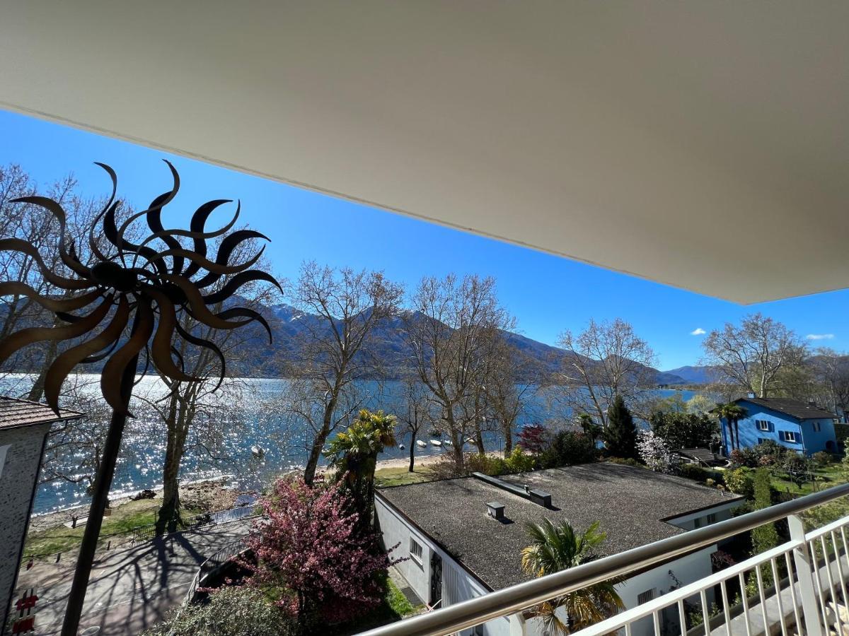 Minusio-Locarno Casa Al Lago 1 Εξωτερικό φωτογραφία