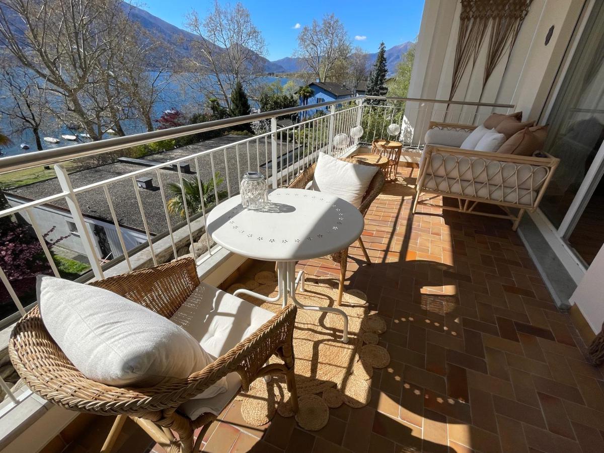 Minusio-Locarno Casa Al Lago 1 Εξωτερικό φωτογραφία