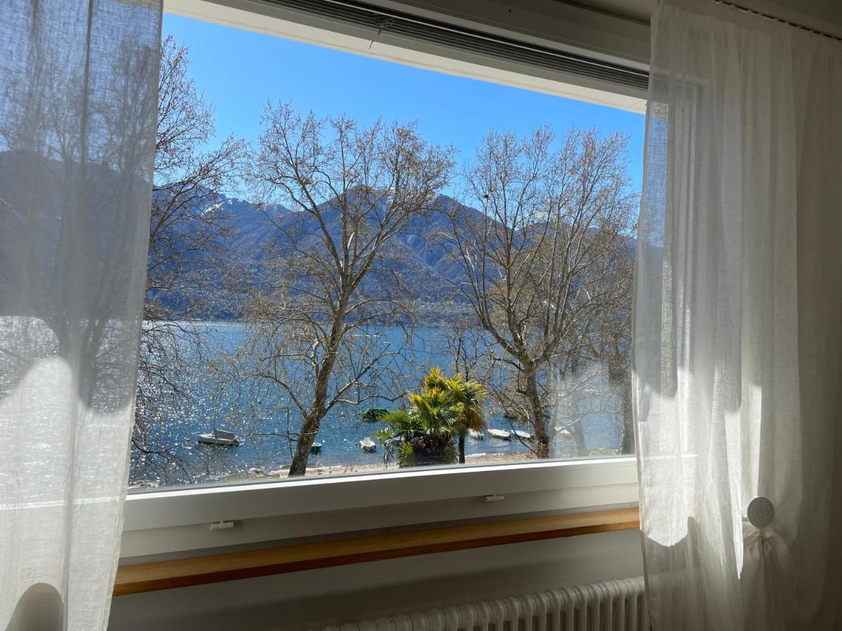 Minusio-Locarno Casa Al Lago 1 Εξωτερικό φωτογραφία