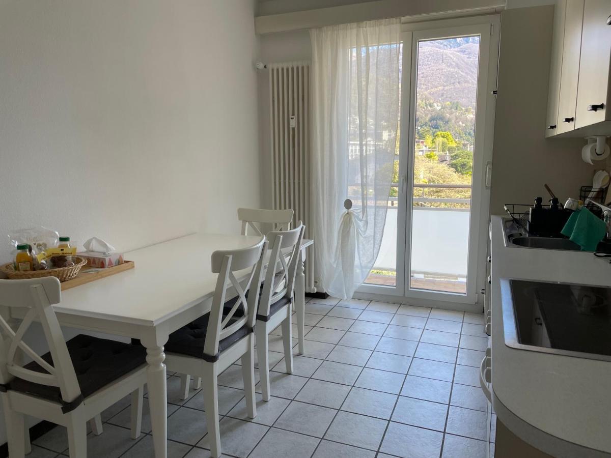 Minusio-Locarno Casa Al Lago 1 Εξωτερικό φωτογραφία
